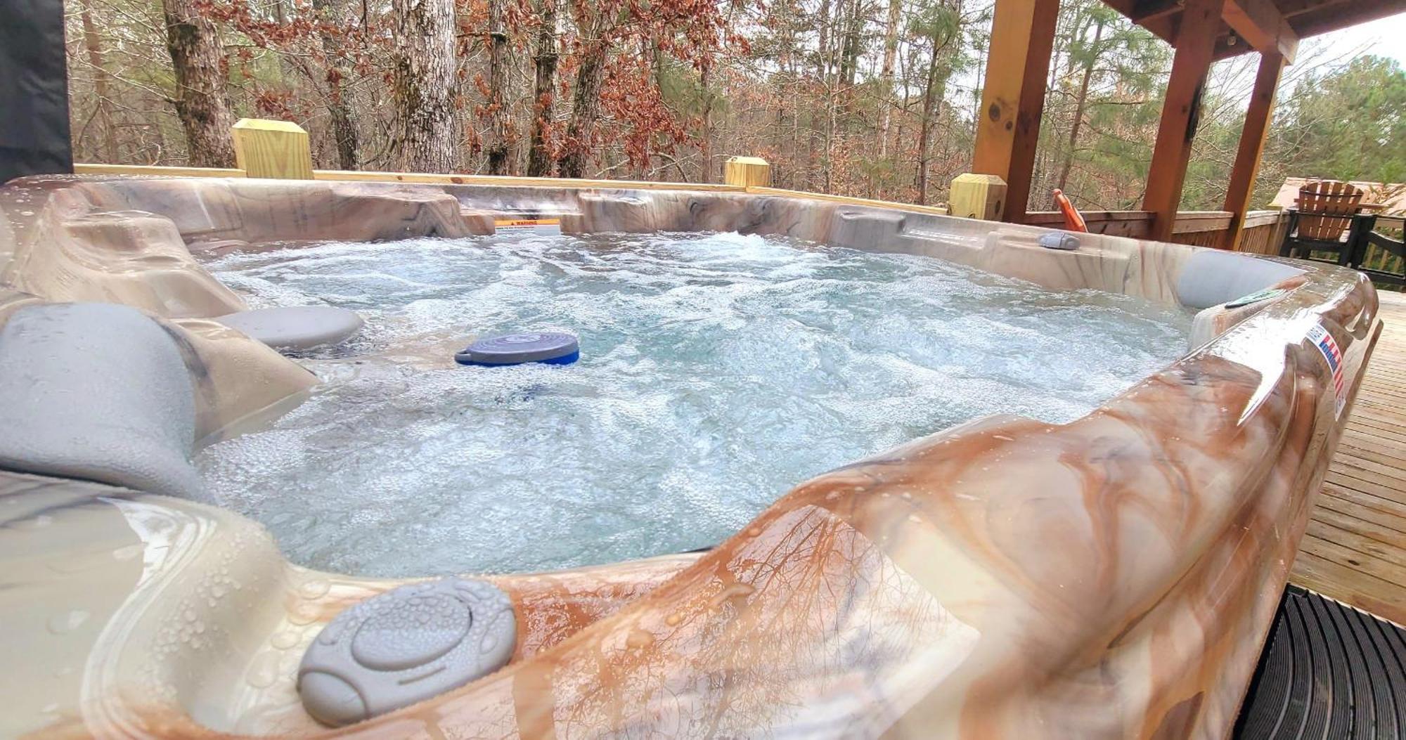 אלייז'ה Hot-Tub 6 Seater, Fire-Pit, Master King Bed, Wineries, Pickleball, Resort Amenities מראה חיצוני תמונה